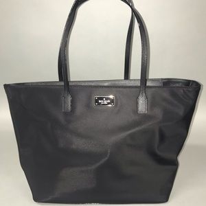 Black Kate Spade Tote